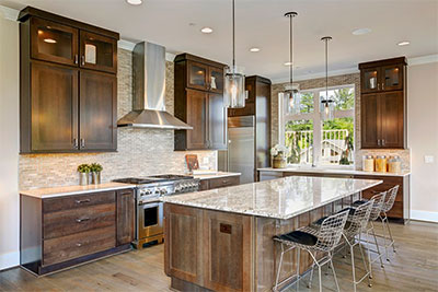 Kitchen Remodeling, Damascus, VA