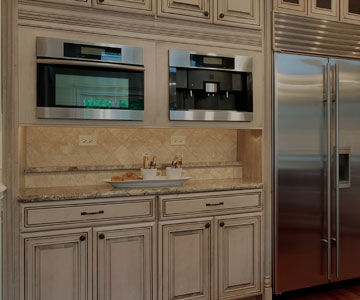 Kitchen Cabinet Installation