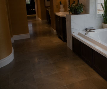 Bathroom Flooring Installation